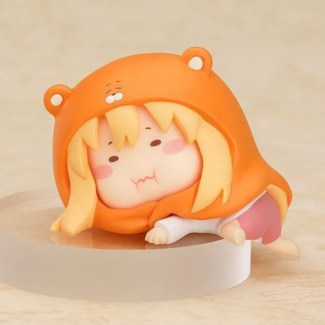 Аниме GSC Симпатичные глина Рисунок 8-сухой Little Sister похоронены мультипликационный персонаж дома Умару Ebina Гараж Комплект
