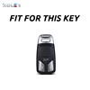 Leather+TPU Car Remote Key Cover Case Shell For Audi A4 B9 A5 A6L A6 S4 S5 S7 8W Q7 4M Q5 TT TTS RS Coupe Styling Accessories ► Photo 3/6
