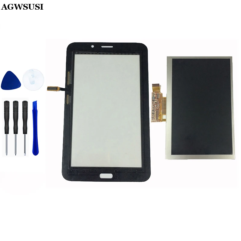 Touch screen Samsung Galaxy Tab 3 Lite SM-T116 7.0" Vetro Digitizer Bianco 