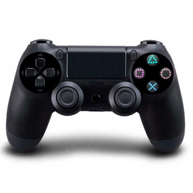 

Bluetooth Gamepad Game Controller Game Pad Joystick Wireless Console For Ps4 Controller For Ps3 For Dualshock Controller Gamepad