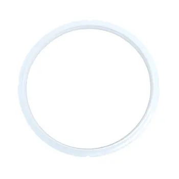 

Rubber Pressure Cooker Gaskets Replacement Silicone Sealing Ring For Electric Pressure Cookers Kitchen Cookware Tool