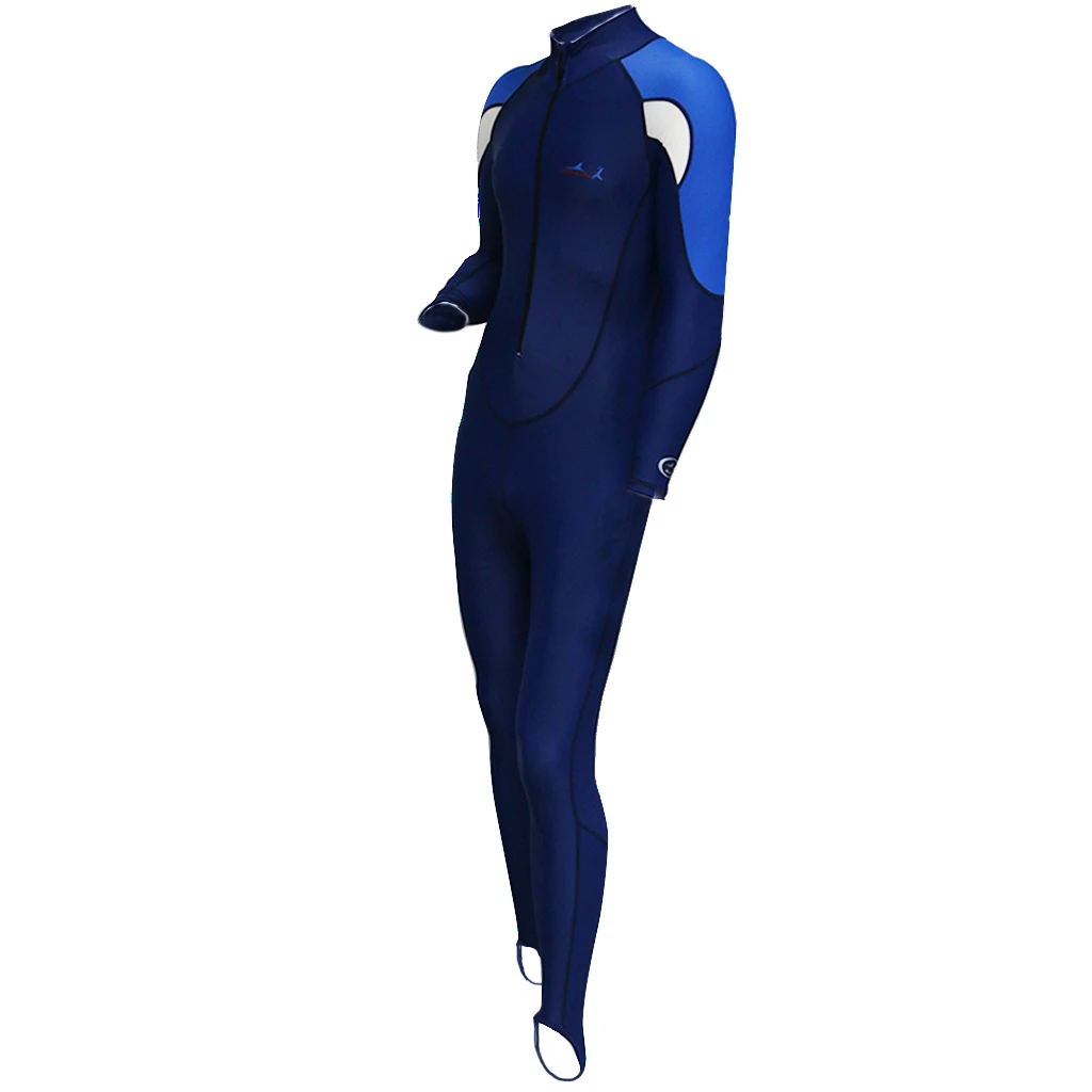 Mens Ladies Stretch Wetsuit Scuba Diving Snorkeling Surfing Full Suit Swimwear Scuba Diving Wetsuit 