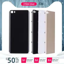 Задняя крышка для XIAOMI Mi5 Mi 5 на батарею черный белый золотой