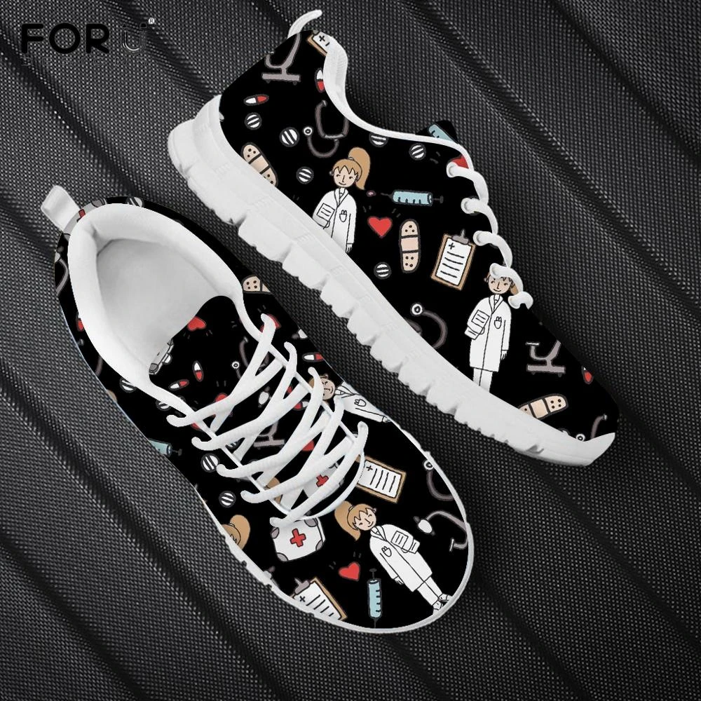 Zapatillas de enfermeria para mujer Clearance