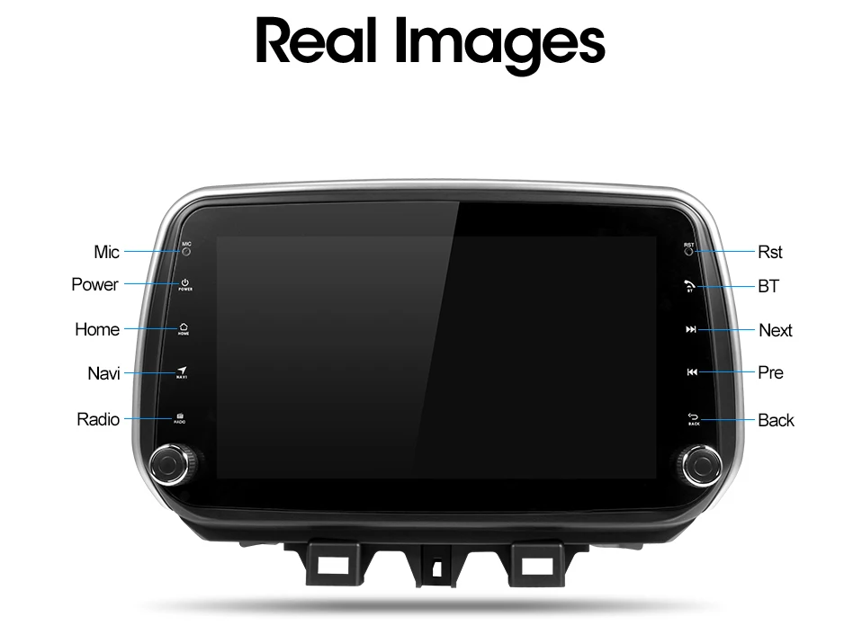 Автомобильный dvd gps плеер для Tucson ix35 автомобильный dvd gps навигатор raido Видео Аудио плеер стерео android 9,0 PX6