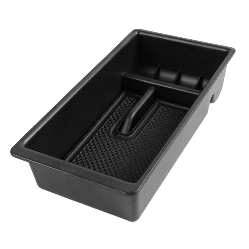 

For Toyota Tacoma 2005 - 2015 Center Console Organizer Armrest Tray Storage Box