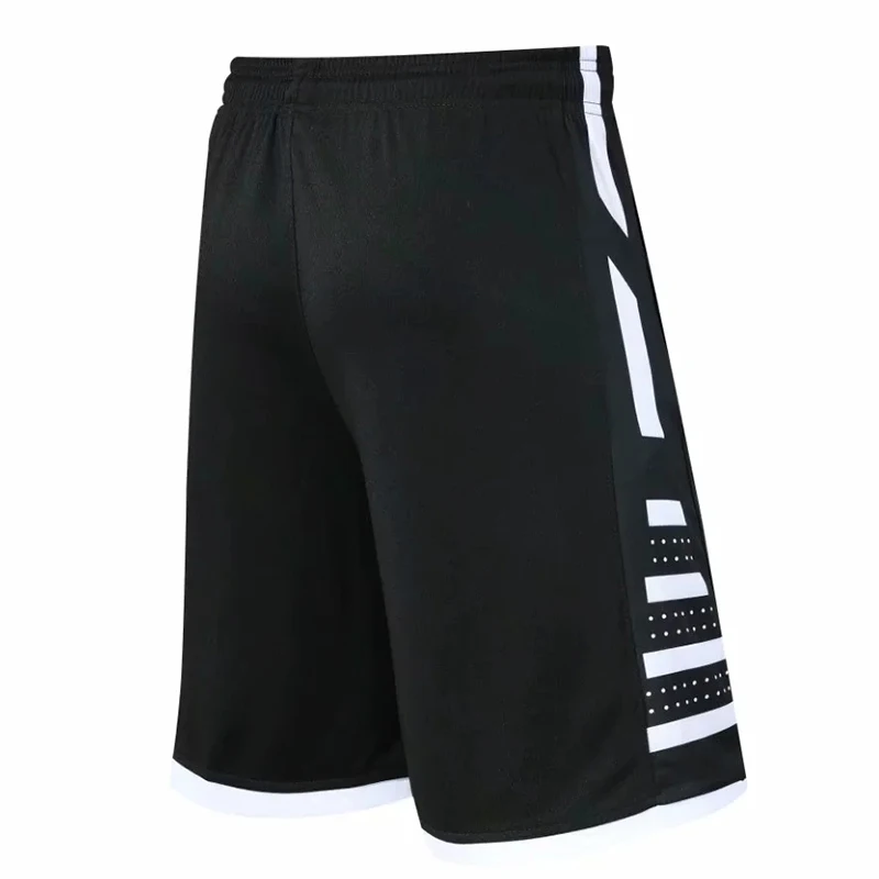 Men's Sportswear Gym Sports Running Shorts Quick Dry Basketball Shorts Sport Zipper pocket Workout Training Jerseys basketball shorts running shorts