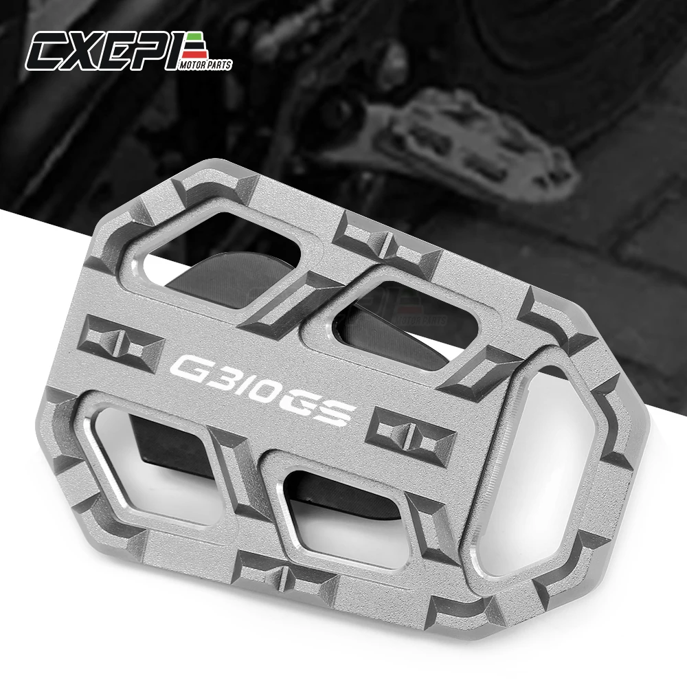 Педали для заднего тормоза мотоцикла педали BMW G310GS G310 GS G 310 2017 2018|Накладки и