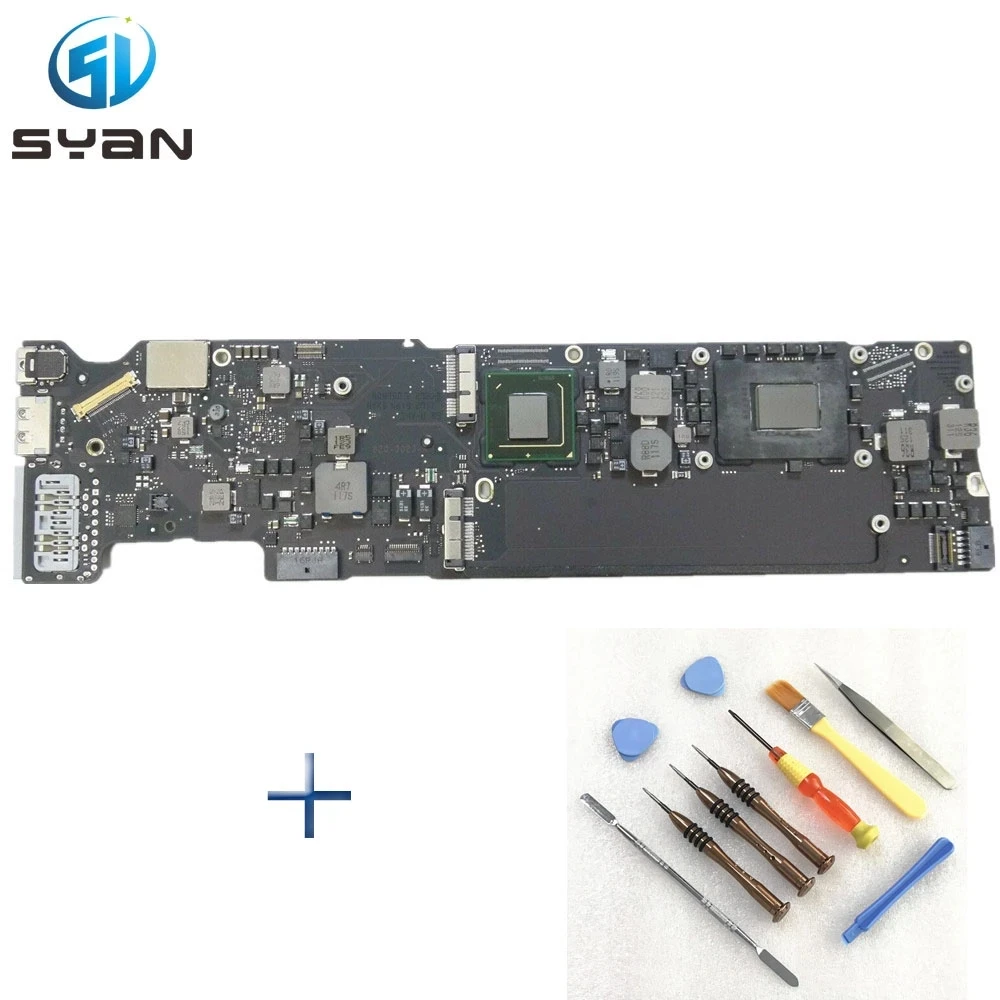 Материнская плата A1369 для Macbook Air 13 3 &quot1 8 ГГц 4 Гб логическая 820-3023-A 2011 | Компьютеры и
