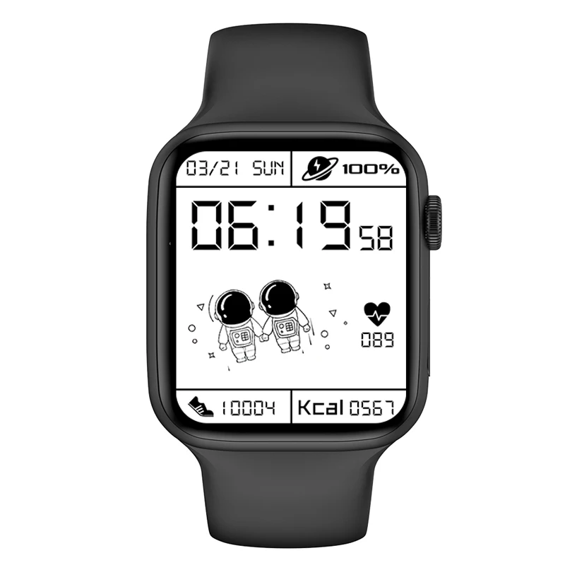 2021 New IWO 13 Lite W506 44mm 40mm Smart Watch Full Touch Bluetooth Call Wireless Charging Men Women Smartwatch PK W26 Pro W56 