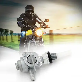 

Carburetor Oil Switch M10 Fuel Tank Oil Pot Switch Valve For Atv Beach Vehicle Parts Of Off-Road Motorcycle