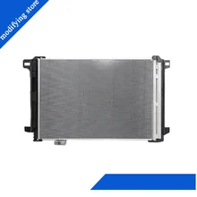 2045000654 для Mercedes 2008 C350 AC конденсатор кондиционер