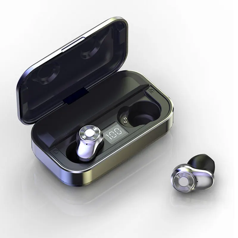 Сенсорные bluetooth-наушники, беспроводные наушники TWS Bass, наушники для мобильного телефона mi airdots Red mi Note 8 U mi digi A5 Pro