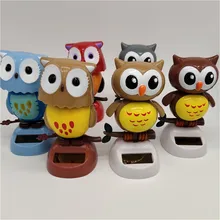 Автомобильный орнамент на солнечных батареях Танцующая качающаяся анимированная Танцующая игрушка автомобильное украшение для подоконника новые качающиеся игрушки автомобильные аксессуары