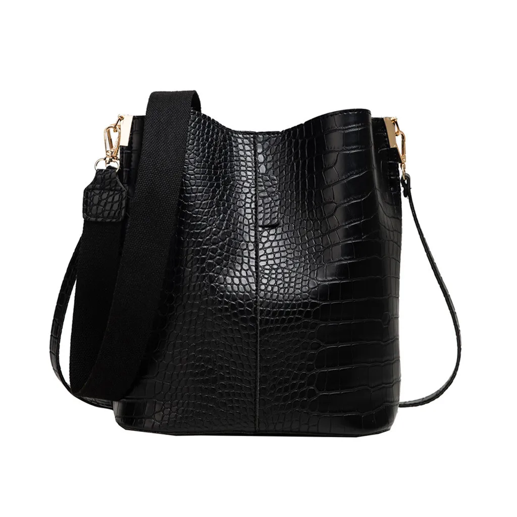 OCARDIAN handbag Fashion Stone Pattern Tote Bags For Women Handbags Women Bags Designer Hasp Shoulder Bag Handbags Sac O10