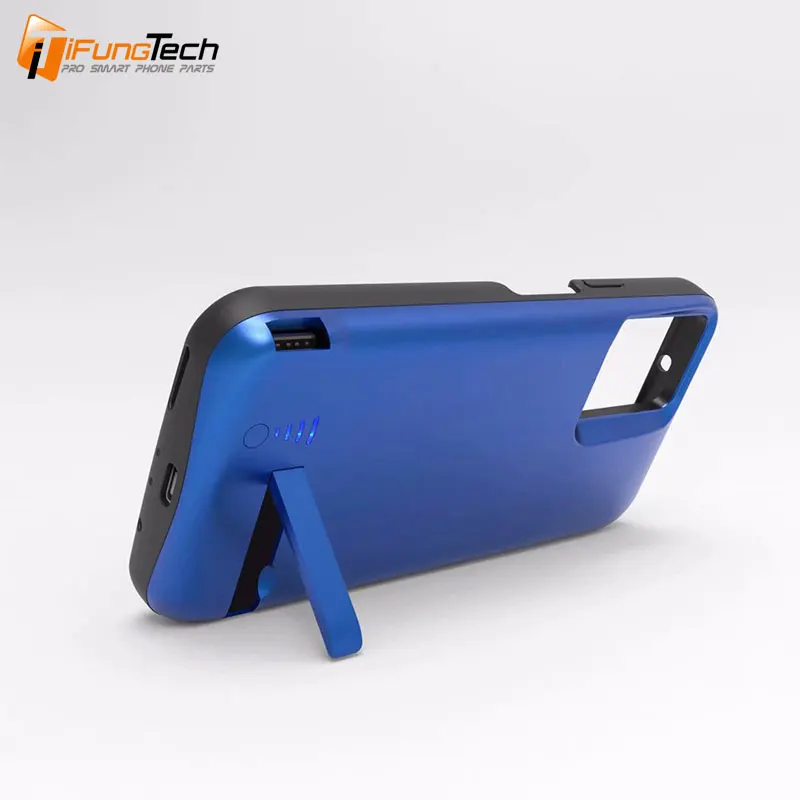 5000 мАч Высокая емкость батарея зарядное устройство чехол для huawei Honor 20 Pro внешний портативный беспроводной зарядный чехол для Honor 20 Pro
