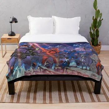 

Evangelion EVAS Throw Blanket Soft Sherpa Blanket Bed Sheet Single Knee Blanket Office Nap Blanket