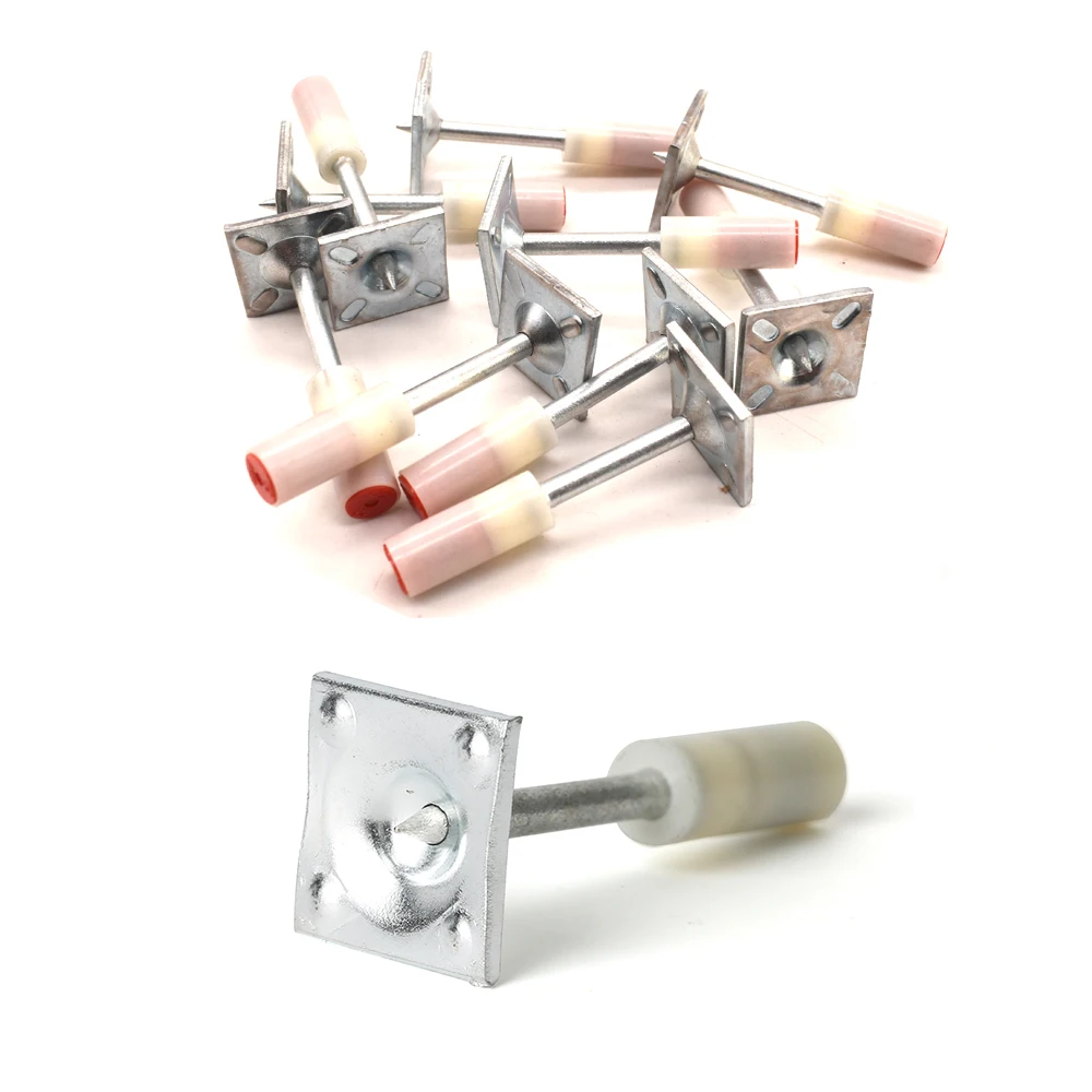 32 мм четырехугольные стальные гвозди для ручного стального пистолета 50 шт |