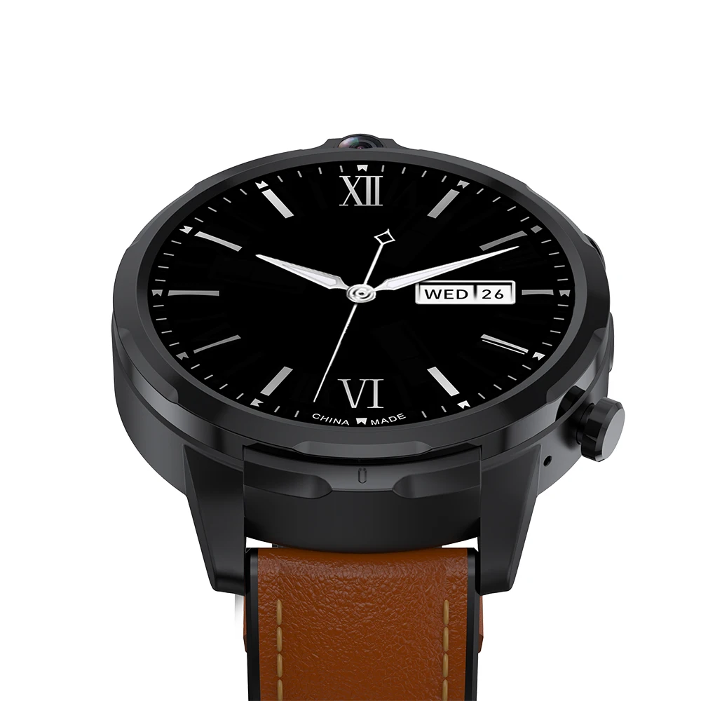 ALLCALL Awatch GT2 Face Recoginition Smart Watch