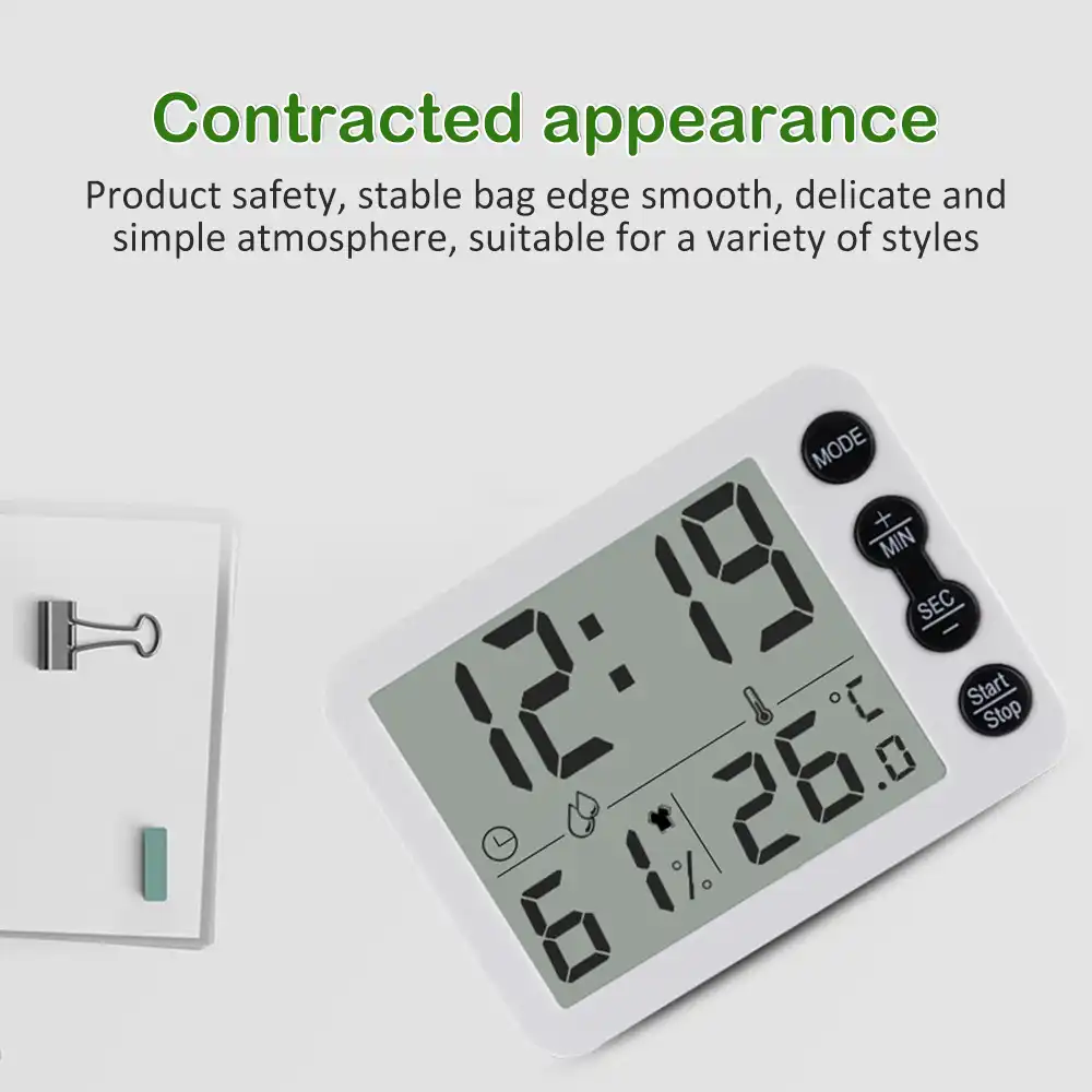 high accuracy humidity meter
