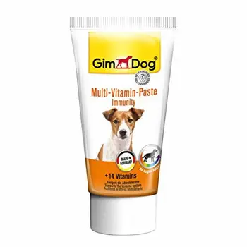 

GimDog Multi de Vitamina de Pasta, 1er Pack (1 x 50 g)
