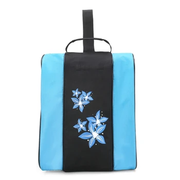 

Thick Roller Skating Bag Shoulder Bag Children Unisex Bag Skating Roller Skates Backpack Skate Bag