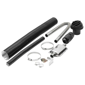 

24mm Exhaust Mute+25mm Filter+ Exhaust & Intake Pipe for Air Diesels Heater