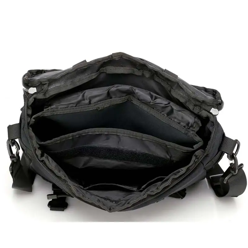 COSCOOA Shoulder Bag for Men Leather Man Bag Man