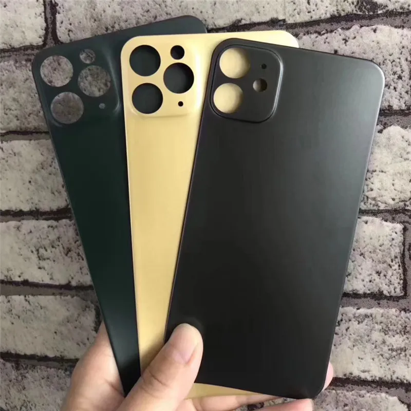 Матовая задняя крышка с объективом камеры мягкая пленка для iPhone11 Pro XS Max задняя мягкая защитная пленка наклейка