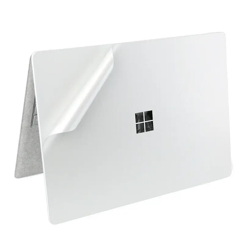 Для microsoft Surface Laptop 2 в 1 чехол для корпуса ультра тонкий пузырьковая свобода, наклейка сверху/снизу/защита ладони