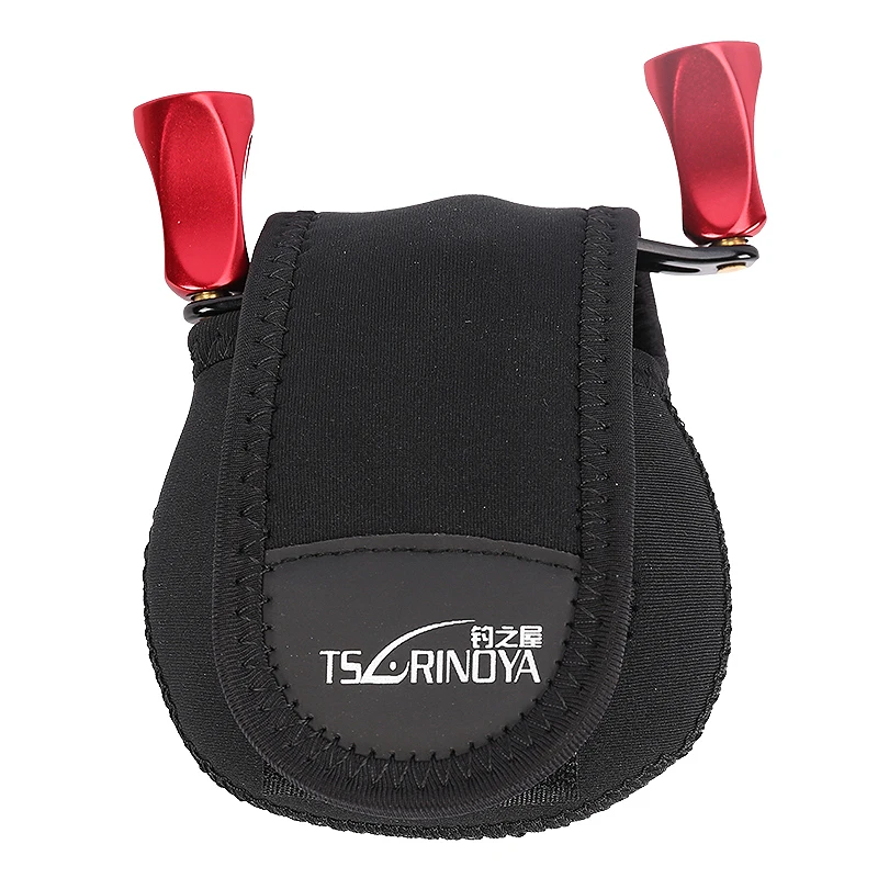 TSURINOYA Для Рыбалки Сумка Высокое качество для Пресноводной рыбной ловли Катушка Сумка Защитный Чехол Рыбалка катушки рыболовные снасти Чехол для хранения протектор ков