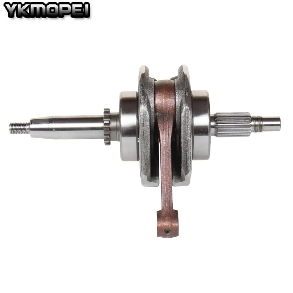 Коленчатый вал двигателя Yinxiang для YinXiang 150 YX 150cc 1P56FMJ W150-5 части горизонтального