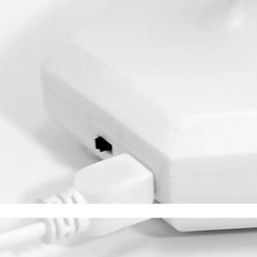 Романтичный дизайн в форме сердца USB Перезаряжаемый светодиодный светильник Ночной светильник для чтения Защитная лампа для глаз для спальни