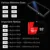 REDANT MP4 плеер bluetooth mp3 mp4 музыкальный плеер портативный MP4 медиа тонкий с 1,8 дюймовыми сенсорными клавишами fm радио видео Hifi MP 4 16GB