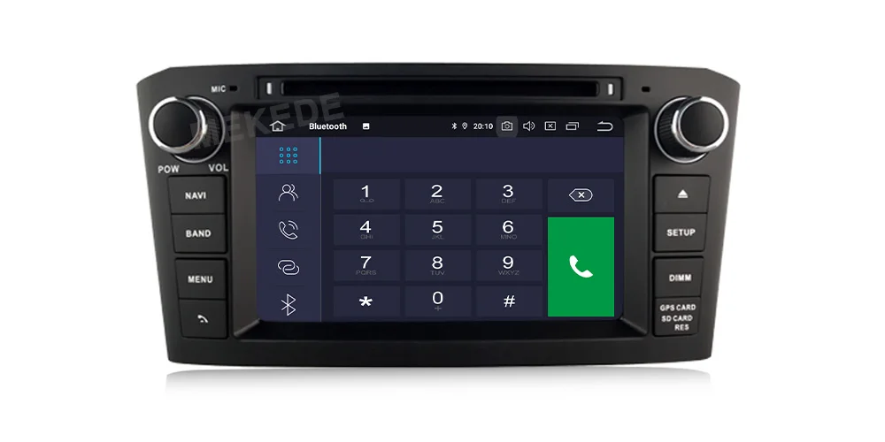 Cheap MEKEDE PX5 4G RAM Android 9.0 Car DVD Stereo Auto Radio Multimedia Headunit For Toyota Avensis/T25 2003-2008 WIFI RDS GPS 28 Cheap MEKEDE PX5 4G RAM Android 9.0 Car DVD Stereo Auto Radio Multimedia Headunit For Toyota Avensis/T25 2003-2008 WIFI RDS GPS 28