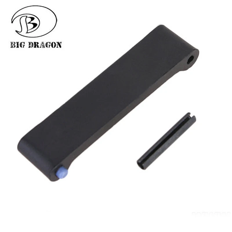 Большой дракон I shape Trigger Guard B Тип для тактической страйкбольной винтовки AEG M4 M4A1