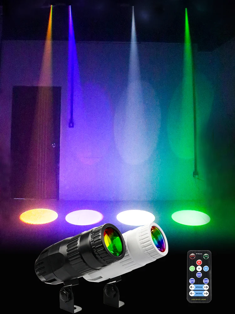 135W 9LED ステージライト RGBW 赤・緑・青・白 DJライト 照明 楽天市場】ステージライト LS-L09 レーザー ビーム RG+B [ LED