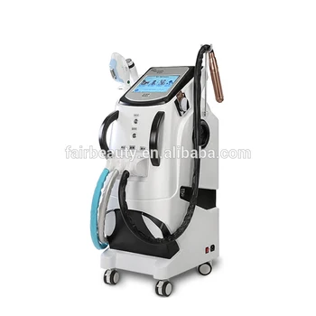 

Hot sale shr e light ipl opt rf picosecond & hair removal multifunctional beauty machine