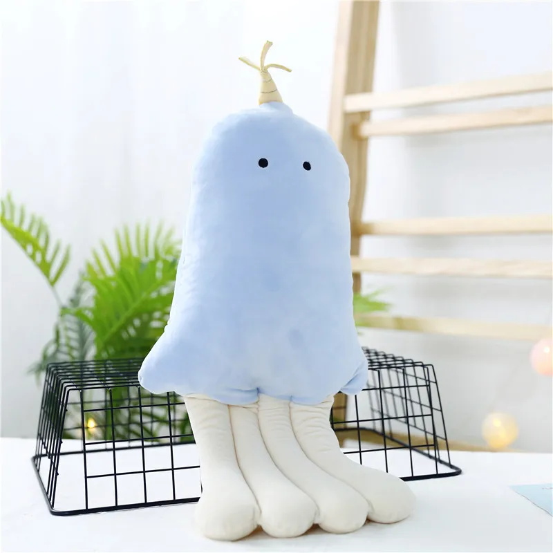 70 см большая игрушка peluche, подушка для новорожденных, морская серия, подушка осьминог, Омар, мягкие плюшевые животные, Kawaii, плюшевые детские мягкие игрушки