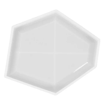 

Silicone Irregular Resin Casting Molds, Epoxy DIY Casting Mold for Craft Art 875B