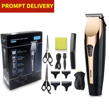 

Hair Clipper professional Rechargeable Low Noise Hair Trimmer For Men Hair Cutting Machine Beard Shaver for men Trimer Barber