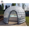 White Inflatable Tent Low Price Hot Tub Spa Dome Tent For Outdoor 1