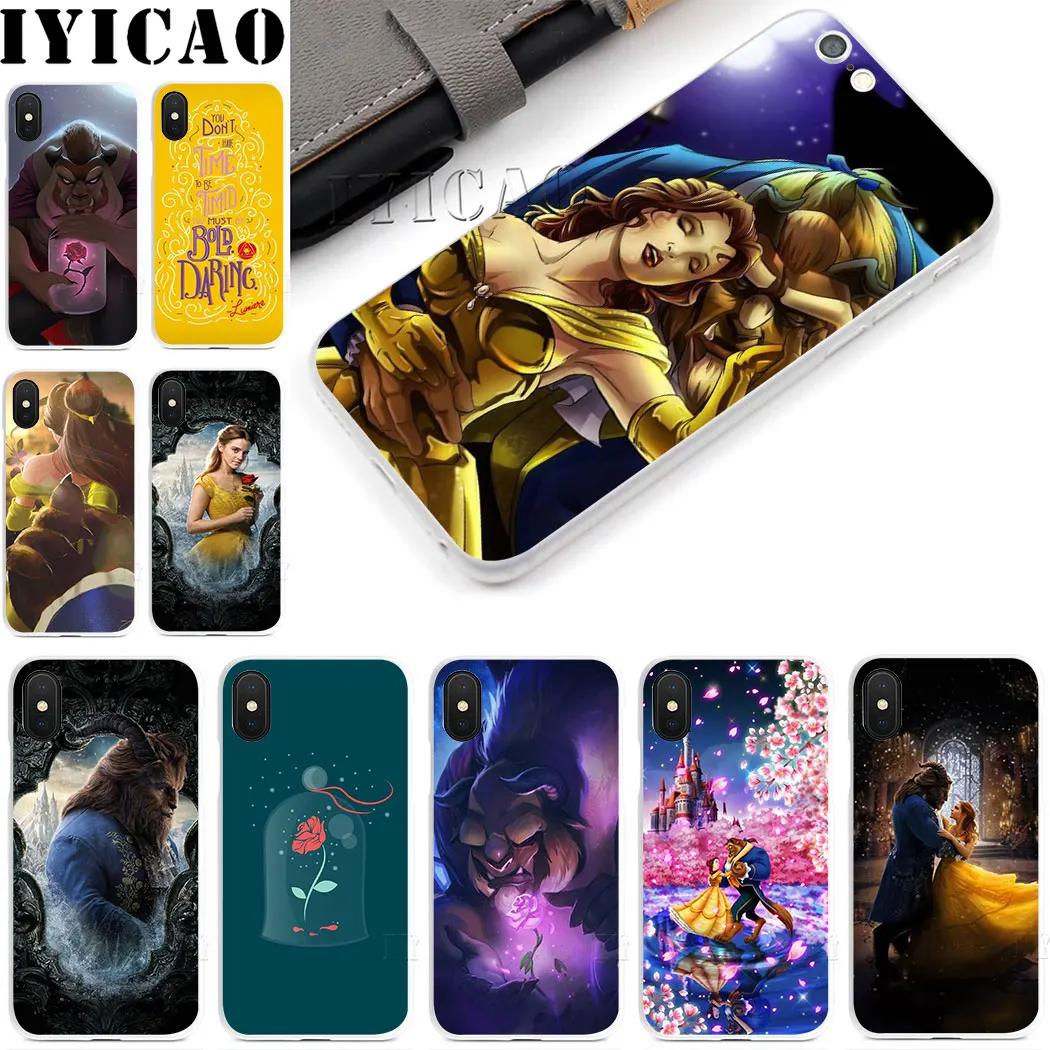 Жесткий Чехол для iPhone 4 4S 5 5S Se 6 7 7plus 8 8Plus X XS MAX XR 6s Plus 11 pro max | Мобильные телефоны и