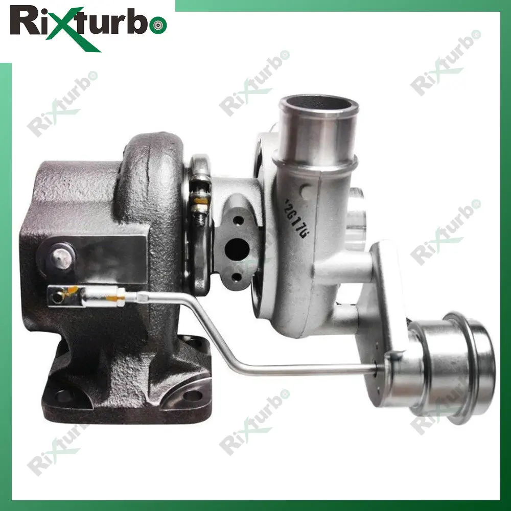 Полный турбо Зарядное устройство полный TD05-12G 49178-03130 для Hyundai могучий County грузовик