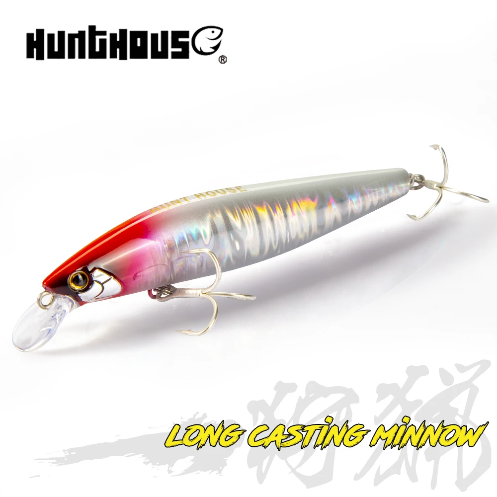 ハントハウス タングステン釣りルアー イワシ釣りに最適なウォブラータイプの人工餌 99mm 17g Lw418 Fishing Lures Aliexpress