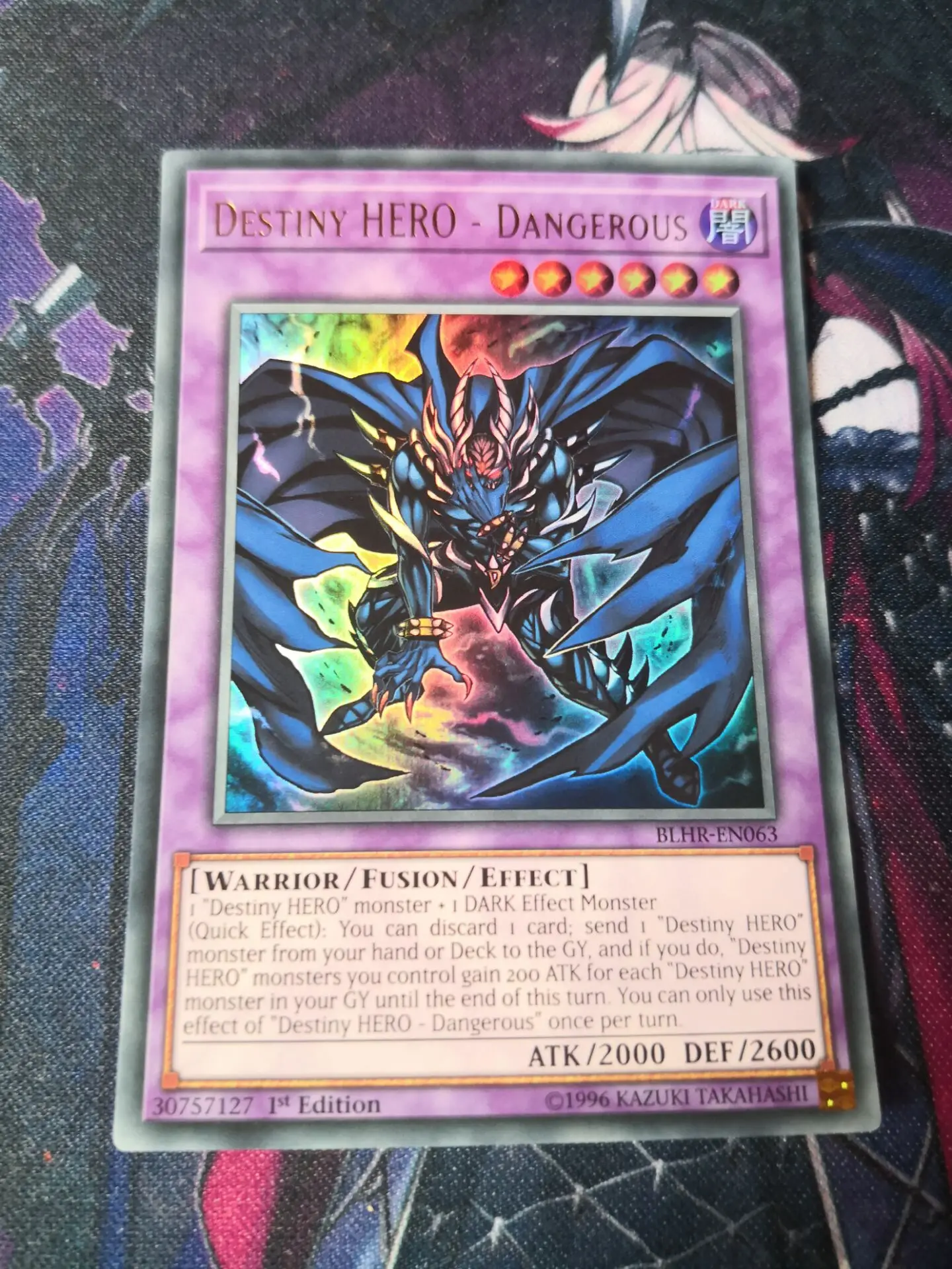 27 стилей Yu Gi Oh оригинальные голубые глаза белый дракон Английский Немецкий игрушки хобби Хобби Коллекционные игры Коллекция аниме-открытки - Цвет: jue ming ren