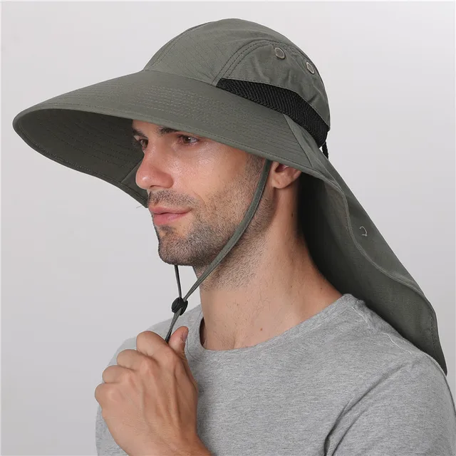 UV Protection Hiking Hat|Men's Sun Hats 