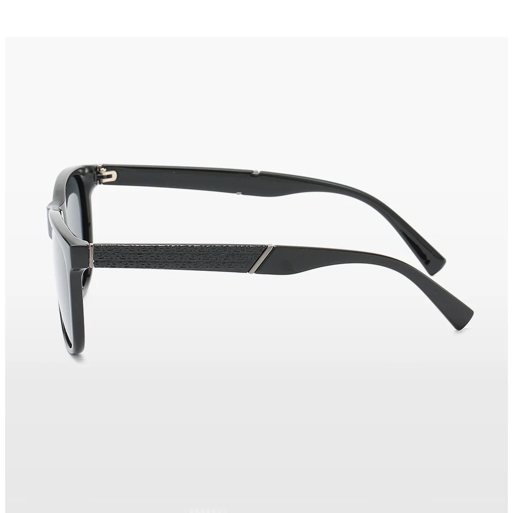 Круглые мужские и женские поляризованные солнцезащитные очки для вождения, поляризованные зеркальные солнцезащитные очки, на заказ
