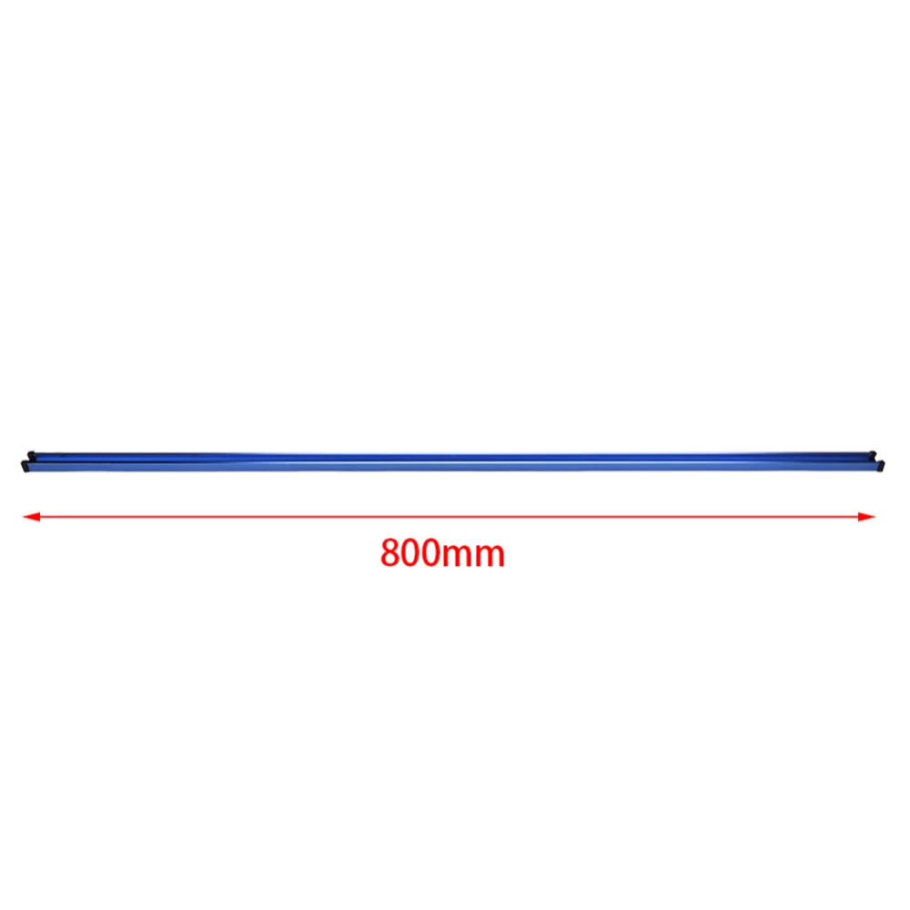 800mm T-Slot T-Track Miter Track Jig Fixture Slot for Table Saw Router Table Woodworking Tool 30 ty