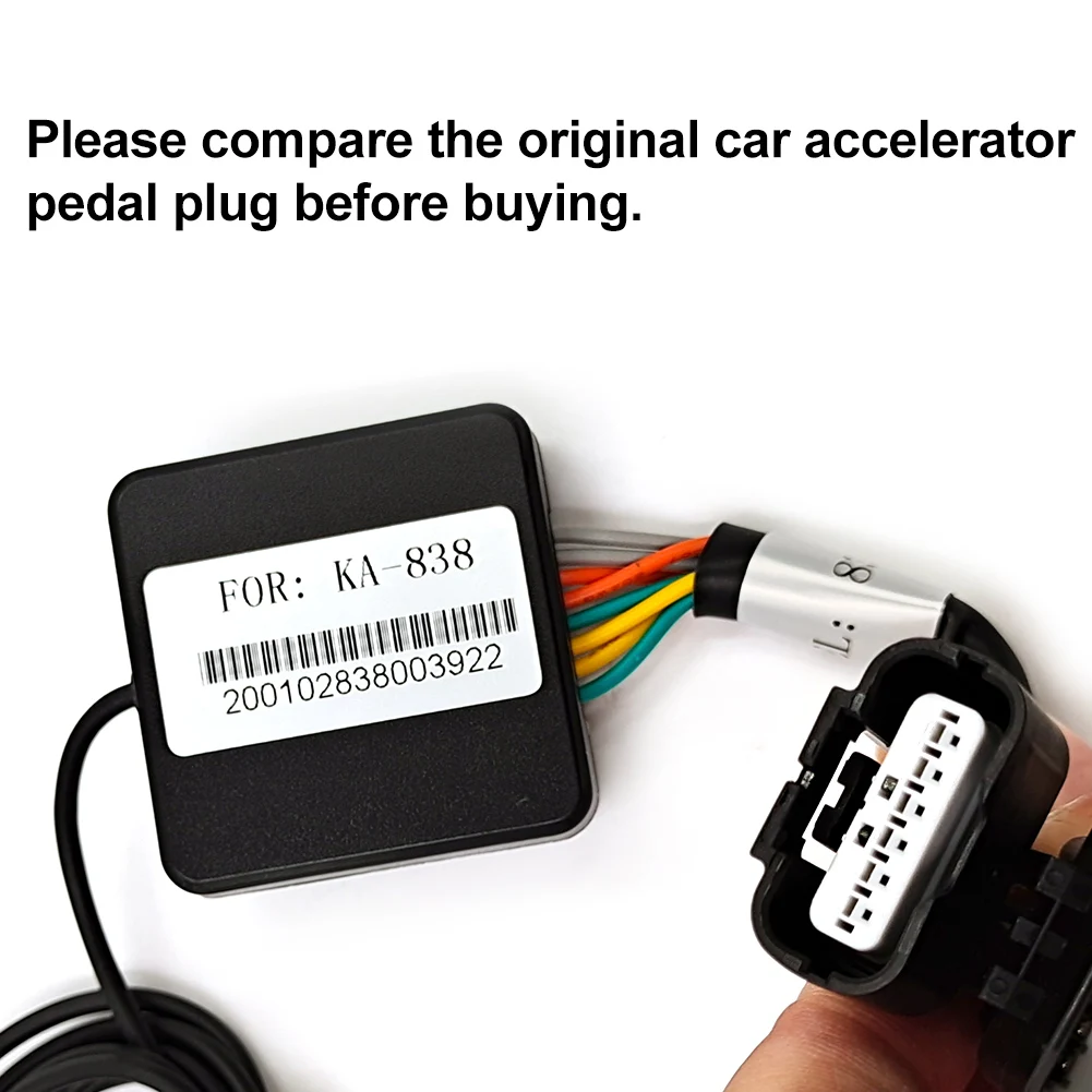 Throttle Controller 9 Drive Car Electronic Pedal Accelerator For HONDA Accord 2013-19 City Civic 2015-up CRV 2010-up HRV 2014-up
